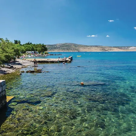 Gorgeous In Tribanj With Wifi * Šibuljina