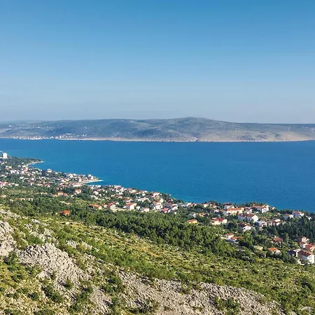 Apartamento Gorgeous In Tribanj With Wifi Šibuljina